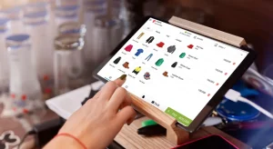 aplikasi POS manajemen penjualan