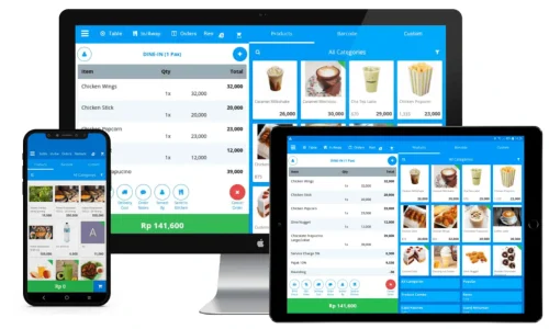 Aplikasi POS Pembukuan Toko: Solusi Akurat Kelola Keuangan Bisnis Anda