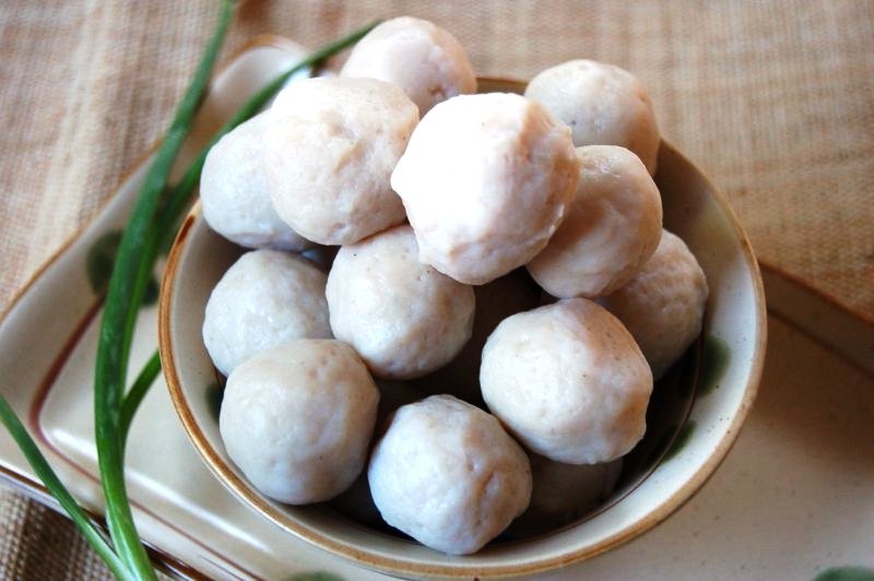 cara membuat bakso kenyal