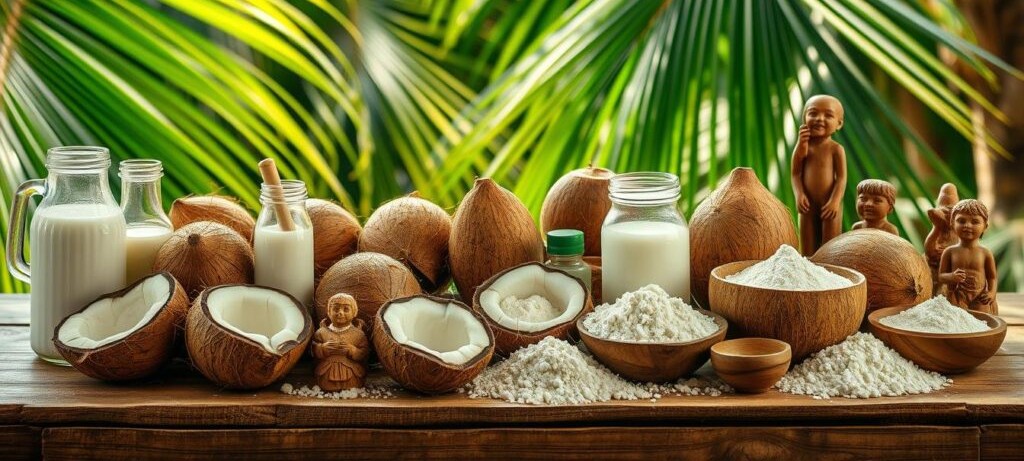 Diversifikasi Produk Serat Kelapa