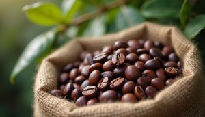 Sistem Pengolahan Biji Kopi