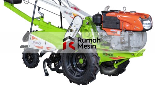 Peluang Usaha Jasa Traktor di Sektor Pertanian