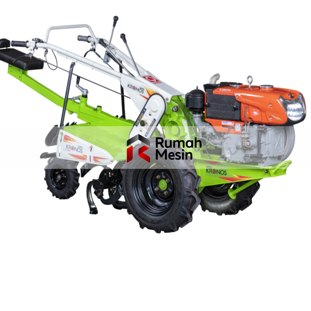 Peluang Usaha Jasa Traktor