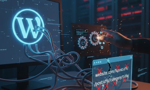 Kesalahan Setting Permalink WordPress dan Cara Mengatasinya