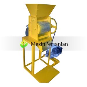 Cara Merawat Pengupas Biji Kopi