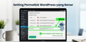 setting permalink wordpress yang benar