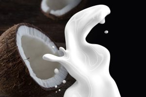 cara membuat santan dari kelapa