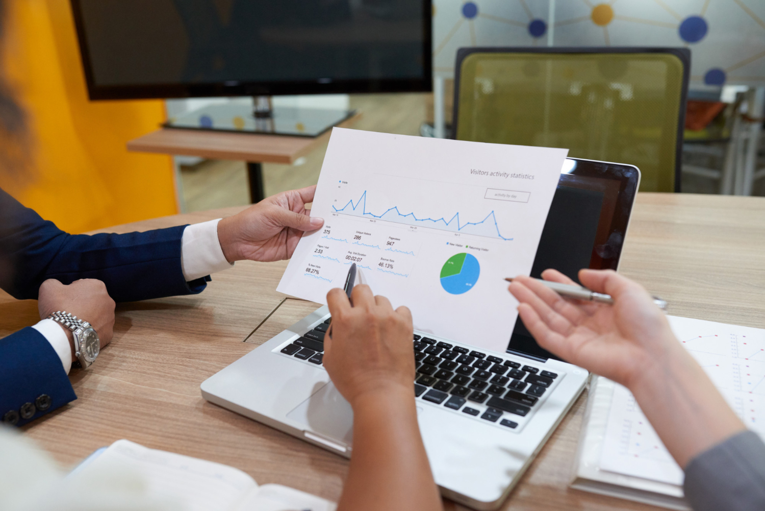 Setting verifikasi Google Bisnis