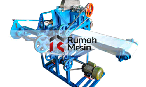 Alat Pemotong Kerupuk Ikan Praktis untuk Produksi Lebih Efisien