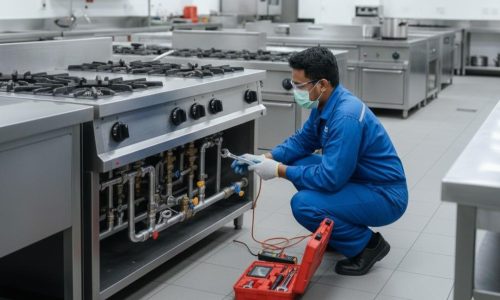 Masalah Sistem Gas