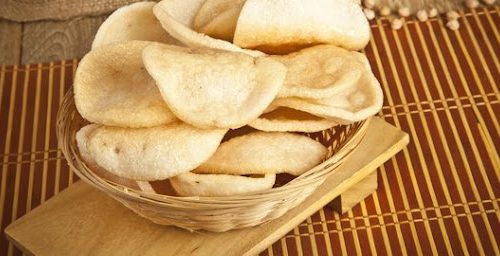 Cara Memotong Kerupuk Ikan Tipis Agar Hasil Rapi dan Seragam