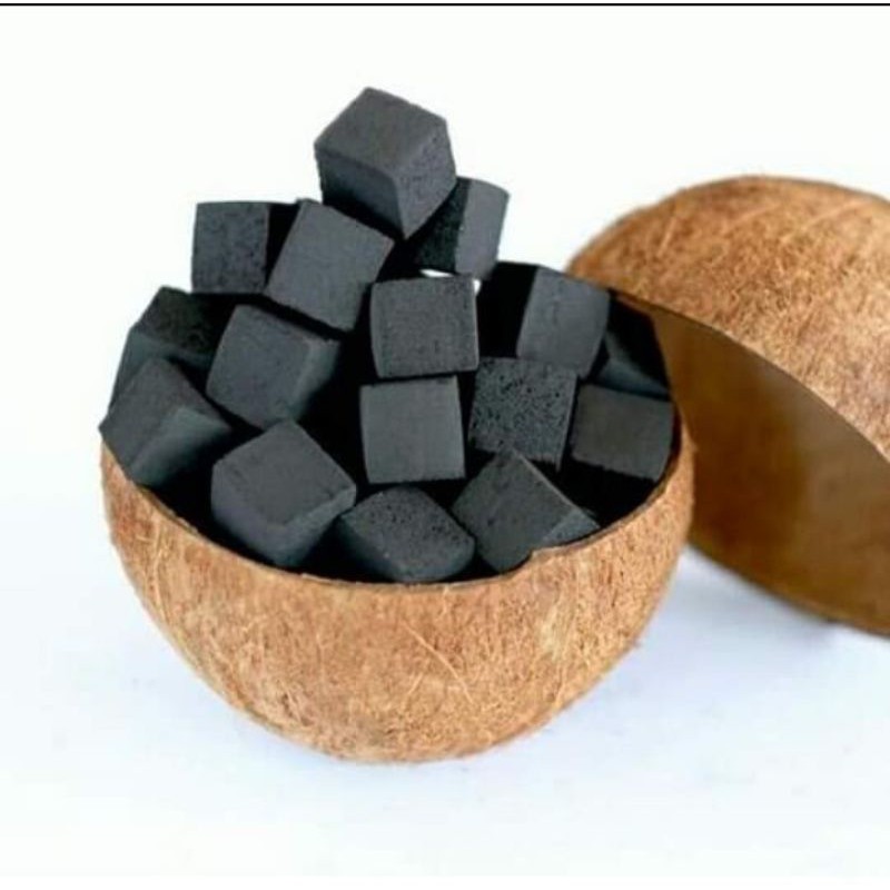 Peluang Usaha Arang Batok Kelapa