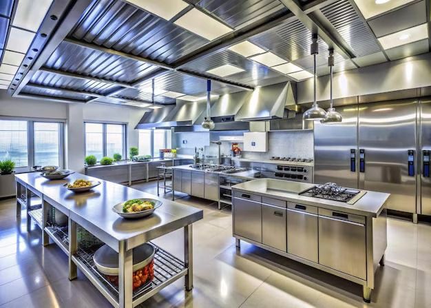 jenis peralatan dapur