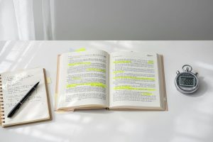 strategi membaca cepat untuk TOEFL reading