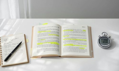 Strategi Membaca Cepat Untuk TOEFL Reading