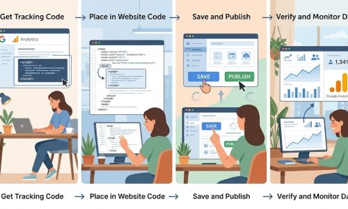 Cara Integrasi Google Analytics untuk Optimasi Website