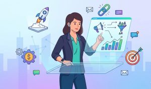 cara memanfaatkan landing page marketing