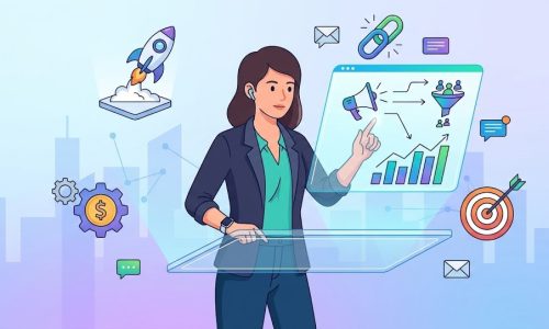 Cara Memanfaatkan Landing Page untuk Marketing Efektif