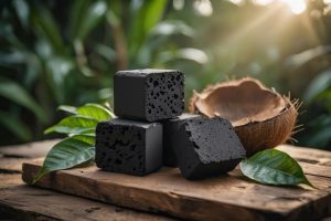 Eco Friendly Coconut Charcoal Briquette Supplier