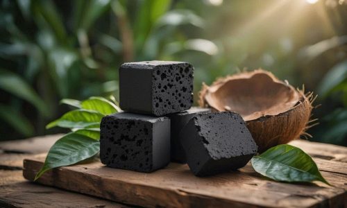 Eco Friendly Coconut Charcoal Briquette Supplier