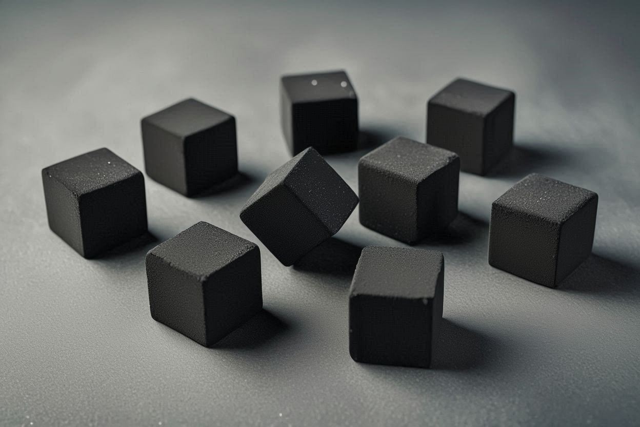 clean taste hookah charcoal for shisha