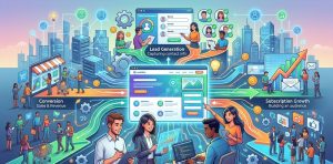 tujuan penggunaan landing page digital