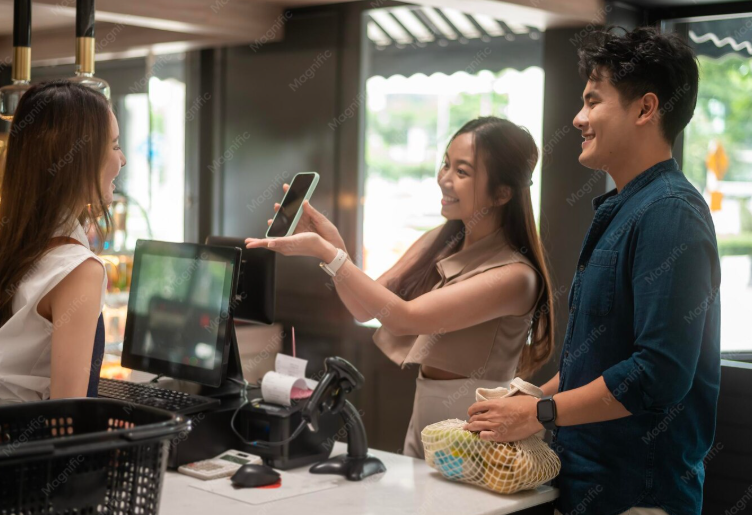 Aplikasi POS untuk Usaha Makanan dan Minuman