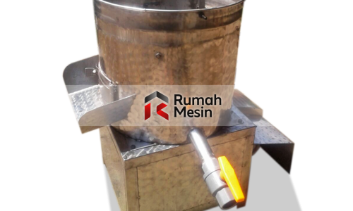 Mesin Kupas Bawang Merah Modern untuk Mempercepat Produksi