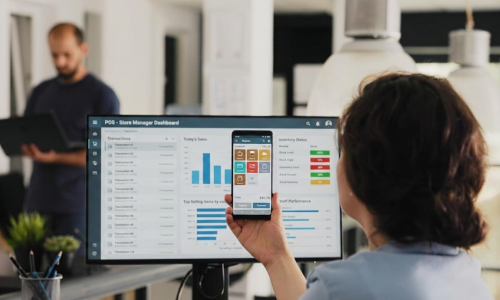 Aplikasi POS Solusi Digital Bisnis untuk Mendukung Operasional Modern