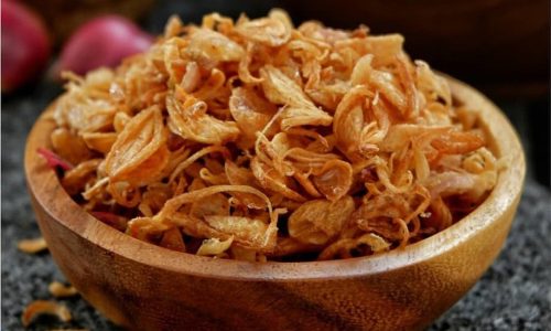 Cara Mempercepat Produksi Bawang Goreng untuk Hasil Maksimal