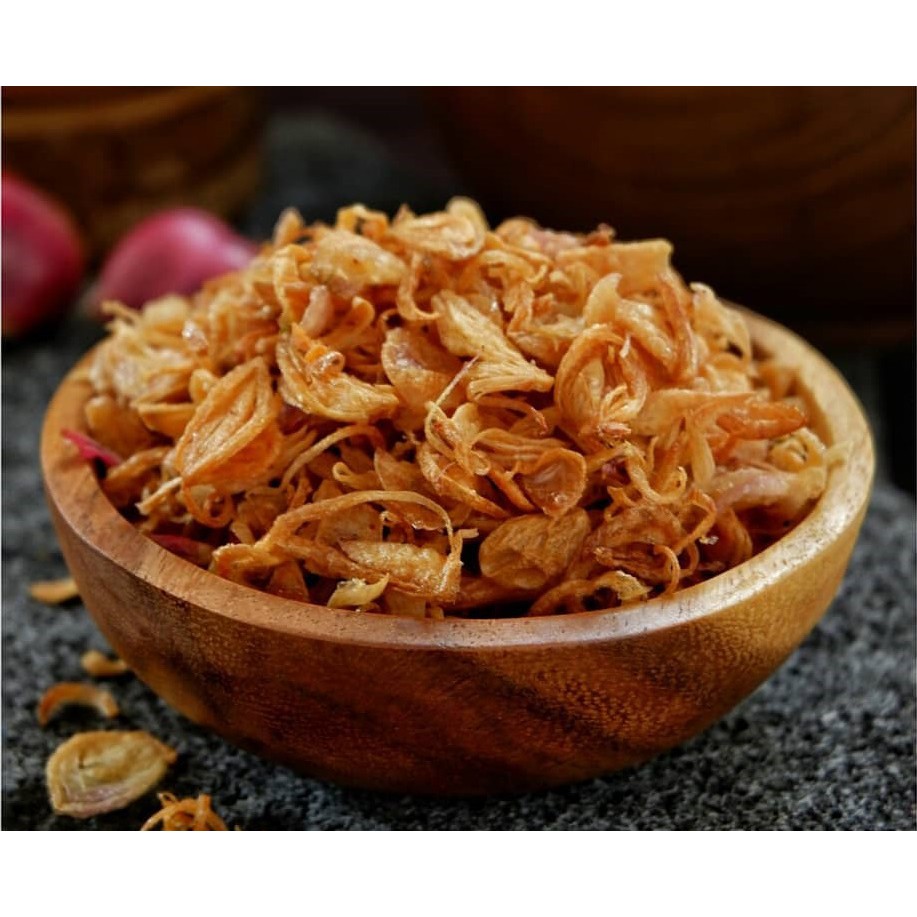 cara mempercepat produksi bawang goreng