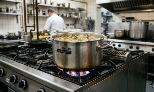 Cara Memilih Kompor Gas Tekanan Tinggi untuk Usaha Kuliner