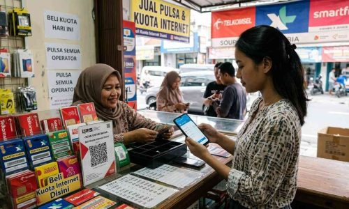 Berbagai Cara Membeli Kuota Internet Paling Mudah dan Praktis