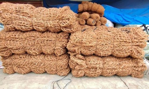 Fungsi Cocomesh untuk Konservasi Sumber Daya Alam Hayati