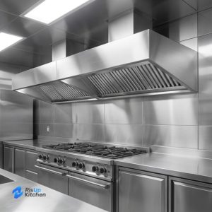 Solusi Hisapan Kitchen Hood Kurang Maksimal