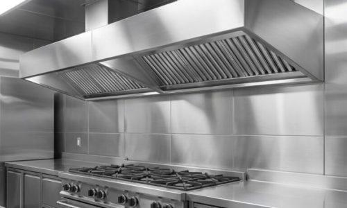 Solusi Hisapan Kitchen Hood Kurang Maksimal dengan Service Rutin