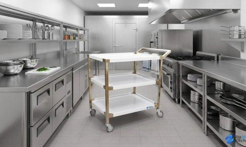 Solusi Cerdas untuk Dapur Komersial Sibuk