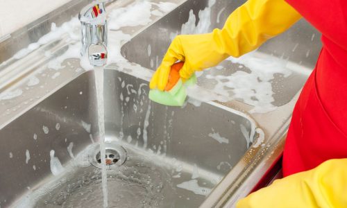 Tips Menjaga Kebersihan Wastafel Stainless agar Tetap Higienis dan Awet