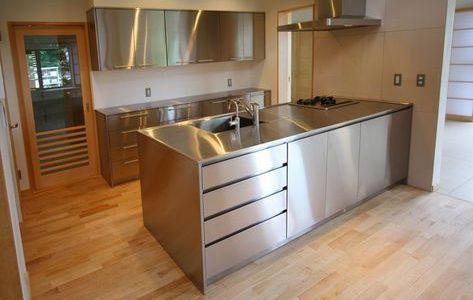 Cara Memilih Table Single Sink Stainless agar Tahan Lama dan Fungsional