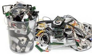 Manfaat daur ulang perangkat elektronik bekas