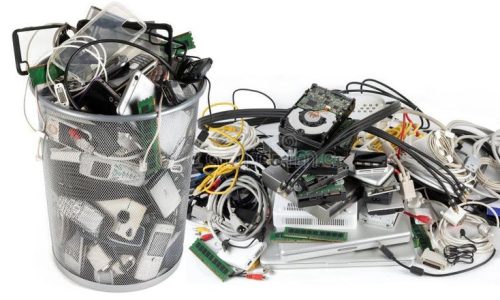 Cara Mengurangi Limbah Elektronik Berbahaya agar Lingkungan Tetap Terjaga