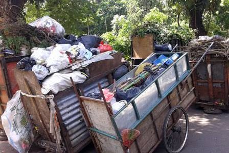 Manfaat Gerobak Sampah bagi Perumahan Untuk Kebersihan
