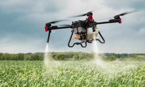 Cara Menyimpan Drone Sprayer agar Tetap Awet