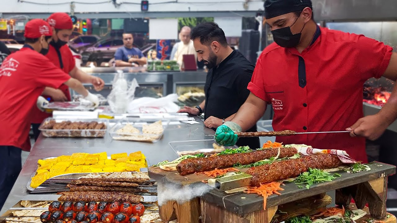 Modal Usaha Kebab Turki
