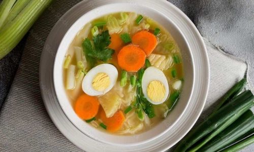 Jenis Potongan Wortel yang Cocok untuk Sop agar Matang Merata