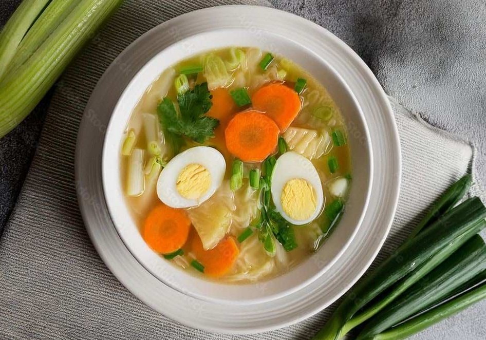 jenis potongan wortel untuk sop