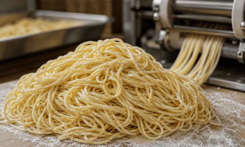 Usaha Mie Rumahan sebagai Peluang Bisnis Kuliner