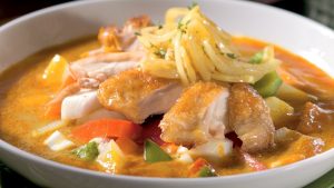 resep kari ayam spesial