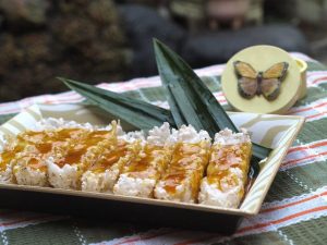 aneka makanan dari kelapa
