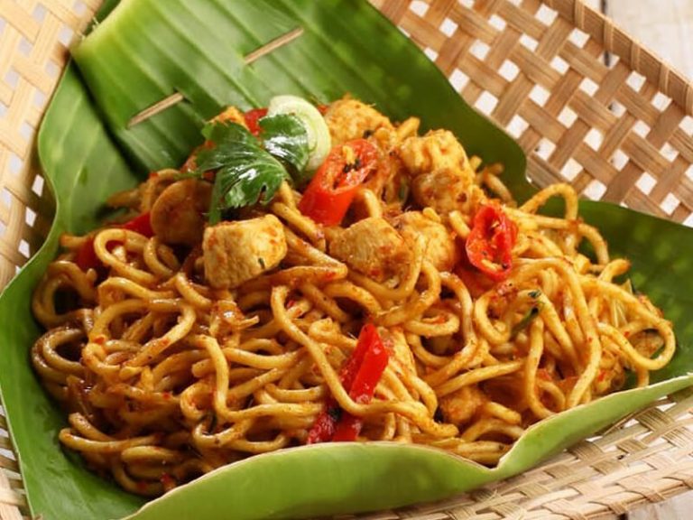 Resep Bakmi Jawa Goreng yang jarang diketahui oleh orang lain